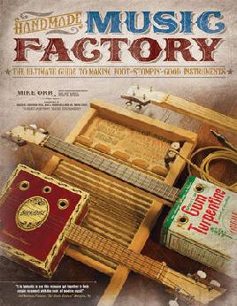 Cover of Handmade music factory
