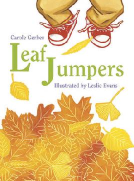 Cover of Leaf Jumpers
