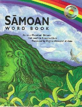 Cover: Samoan Word Book