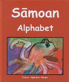 Cover of Sāmoan alphabet