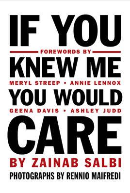 Cover of If You Knew Me You Would Care