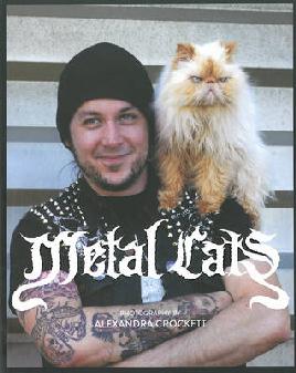 Cover of Metal cats