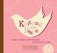Cover of Knitting for Peace