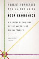 Cover of Poor Economics