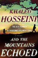 Cover of And The Mountains Echoed, by Khaled Hosseini