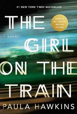 Cover of The Girl on the train