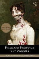 Cover of Pride and Prejudice and Zombies