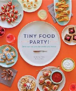 Cover of Tiny Food Party