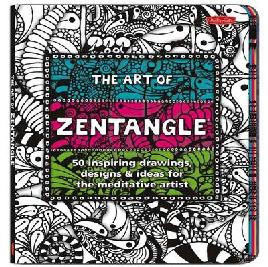Cover of The Art of Zentangle
