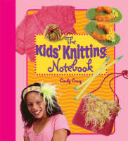 Cover of The Kids' Knitting Notebook