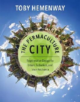 Cover of The permaculture city