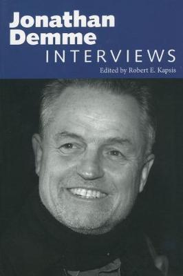 Cover of Jonathan Demme Interviews
