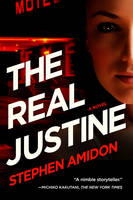 Cover of the real Justine