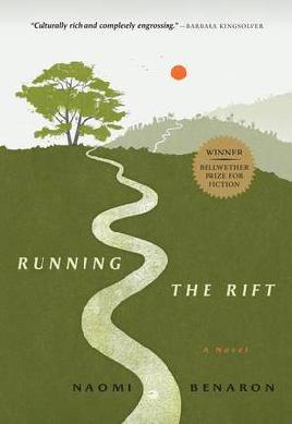Cover of Running the rift
