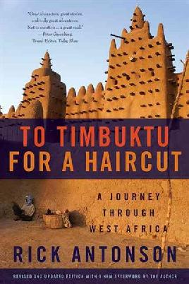 Cover of To Timbuktu for a Haircut