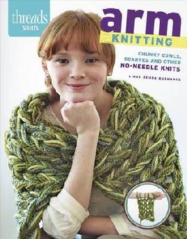 Cover of Arm knitting