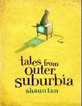 Cover: Tales of Outer Suburbia