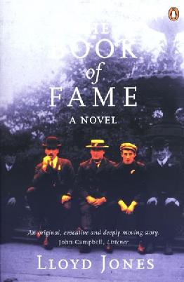 Cover of The book of fame