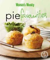 Cover of Australian women's weekly pie favourites
