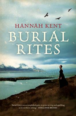 Cover of Burial rites