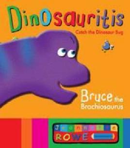 Cover of Bruce the Brachiosaurus