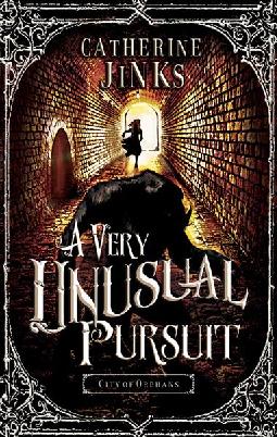 Cover of A Very Unusual Pursuit