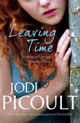 Cover of Leaving TIme