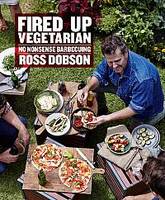 Cover of Fired Up Vegetarian