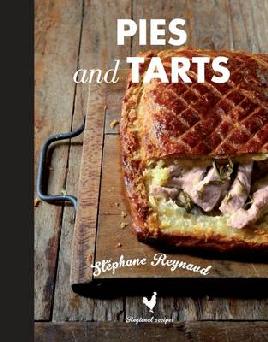 Cover of pies and tarts