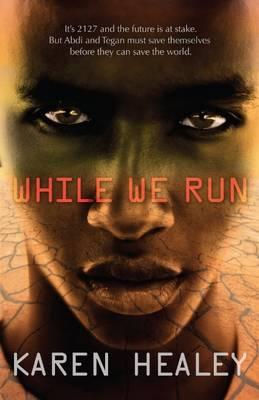 Cover of While we run