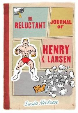 Cover of The reluctant journal of Henry K. Larsen