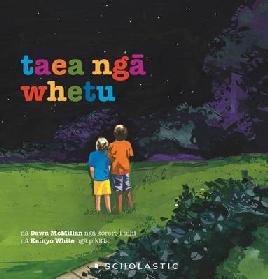 Book Cover of Tae Nga Whetu