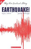 Book Cover of Earthquake