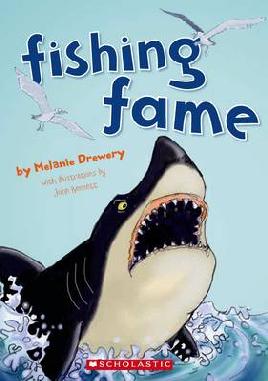 Book Cover of Fishing Fame