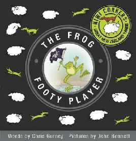 Cover: The Frog Footy Player