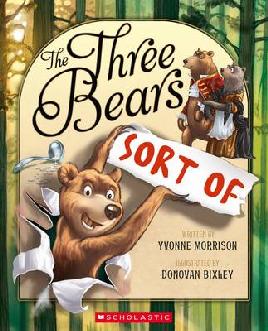 Cover of The Three Bears