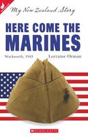 Book Cover of Here Come The Marines