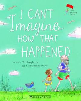 Cover of I cant imagine how that happened