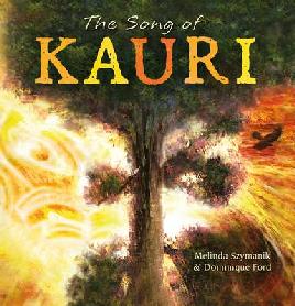 Book Cover of The Song of the Kauri