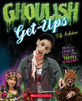 Cover of Ghoulish Get-Ups