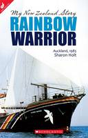 Cover of Rainbow Warrior