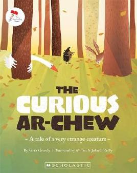 Catalogue link for The curious ar-chew