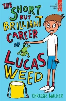 Catalogue link for The short but brilliant career of Lucas Weed