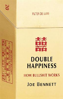 Cover of Double happiness