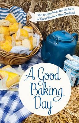 Cover of A Good Baking Day