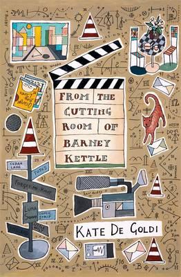 cover of From the cutting room of Barney Kettle