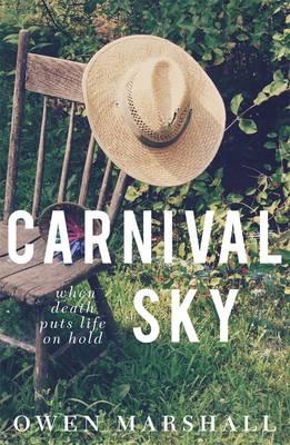 Cover of Carnival Sky