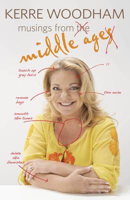 Cover of Musings from middle age