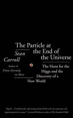 Cover of The Particle at the End of the Universe