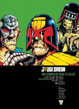 Judge Dredd: The complete case files. 23
